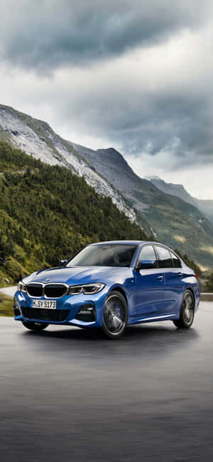 Фон iPhone X BMW — iPhone 14 Pro Max Шпалери