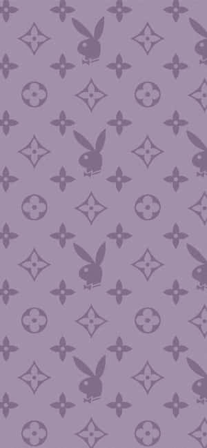 Louis Vuitton iPhone — 1284x2778 Шпалери