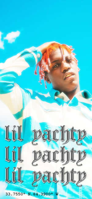 Lil Yachty — Galaxy A26 Шпалери