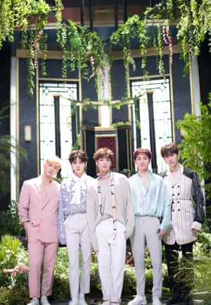 nuest — Kpop гіф Шпалери