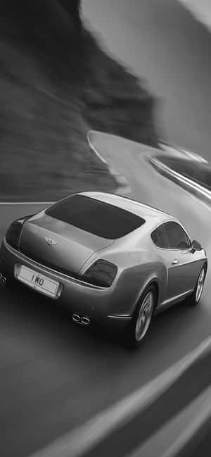 Фон Iphone Xs Max Bentley — Huawei Pura 90s Pro Max Шпалери