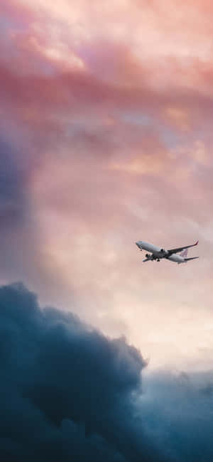 Самолёт iPhone — iPhone Air Шпалери