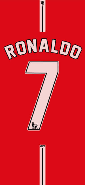 iPhone Manchester United — Xiaomi 15S Pro Шпалери