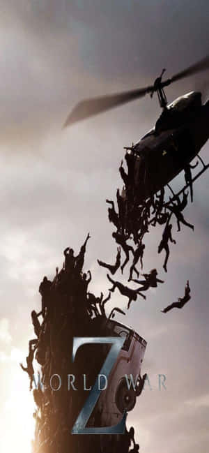 Фон для iPhone XS Max World War Z — iPhone 16 Pro Max Шпалери