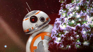 Рождество Star Wars — Новорічна ялинка Шпалери