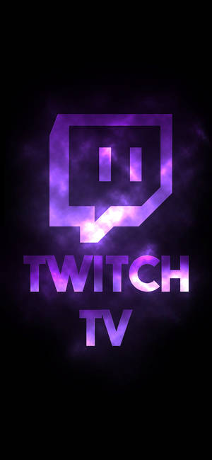 Twitch 1080 — Galaxy A Шпалери