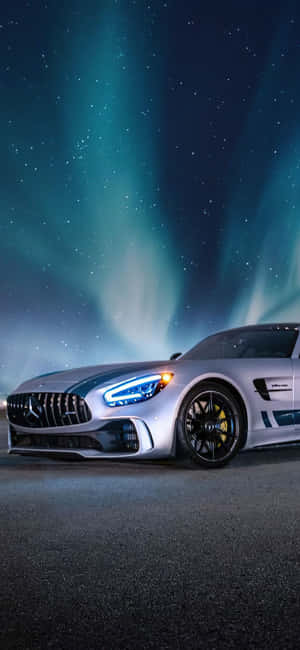 Фон iPhone Xs Mercedes Amg — Vivo S60 Шпалери