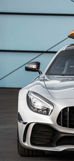 Android Amg Gt-r Фон — POCO M8 Pro Шпалери