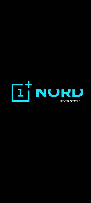 Синий OnePlus Nord — iPhone 16 Plus Шпалери