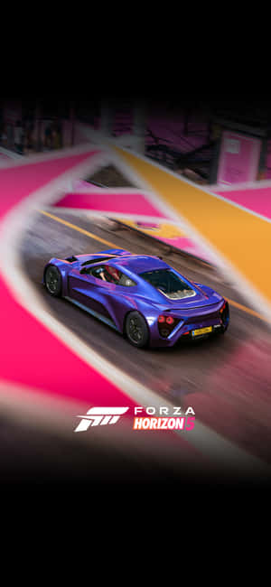 Фон iPhone X Forza Motorsport 7 — Galaxy F36 Шпалери