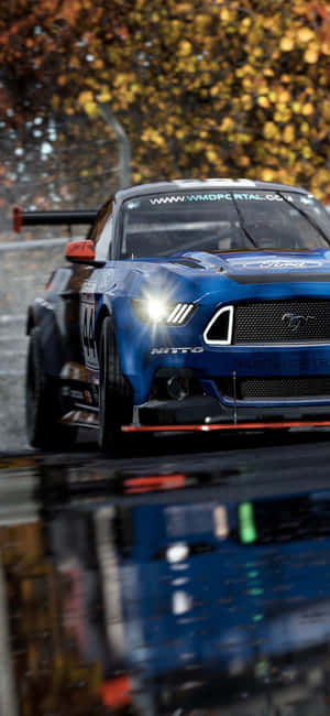 Iphone X Project Cars 2 Фон — Xiaomi 17T Шпалери