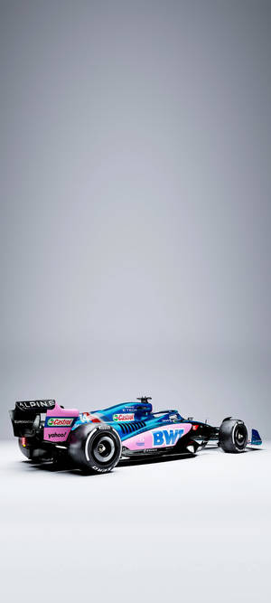 Крутая F1 — POCO M7 Шпалери