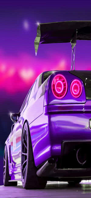 Iphone Xs Need For Speed Heat Background — Xiaomi 17 Max Шпалери