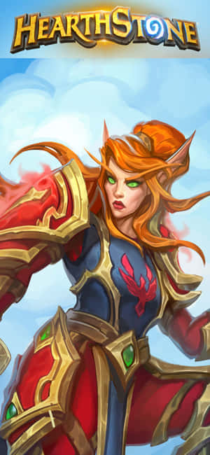 Фон Hearthstone для iPhone XS — Oppo A Шпалери