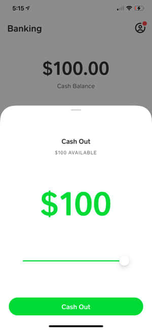 Зображения баланса Cash App — Honor 600 Smart Шпалери