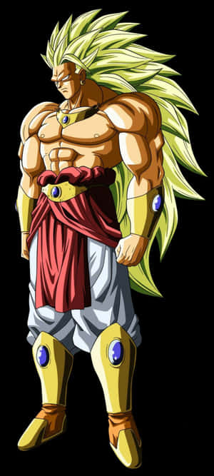 Dragon Ball Super Broly картинки — Драгон бол супер бролі Шпалери