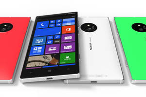 Смартфон Nokia Lumia 830 — Nokia Шпалери