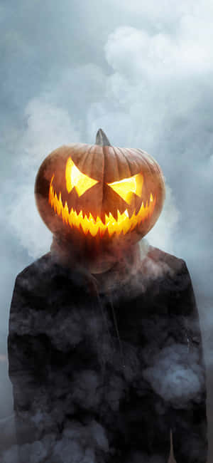 Iphone Halloween Background — Realme C73 Шпалери