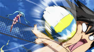 Забавный аниме-фон — Смішне аніме Шпалери