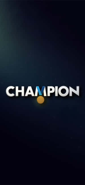 Фон Champion — Xiaomi 15T Шпалери