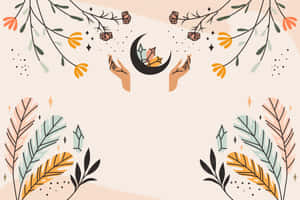 Boho Mac — Естетика бохо Шпалери