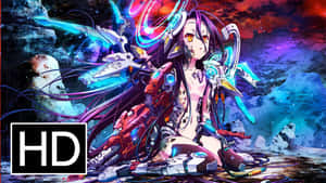 Шпалери No Game No Life — ノーゲーム・ノーライフ Шпалери