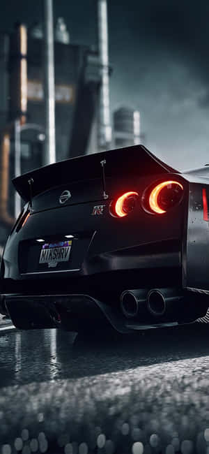 Iphone Xs Need For Speed Heat Background — Xiaomi 15T Шпалери