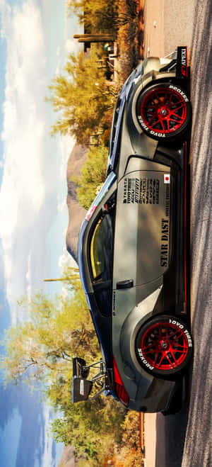 Nissan R35 Gtr Pictures — Moto E14 Шпалери