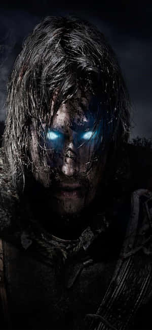 Iphone Xs Max Shadow Of Mordor Background — Galaxy F70 Pro Шпалери