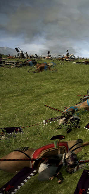 Iphone Xs Max Total War Attila фон — Tecno Camon Шпалери