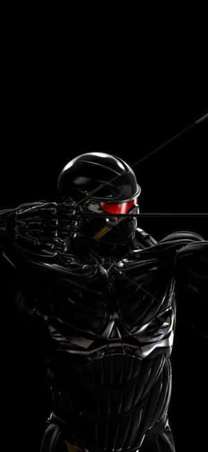 Фон iPhone X Crysis 3 — Xiaomi T Шпалери