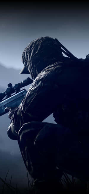 Iphone Xs Max Battlefield 4 фон — Redmi 15a Шпалери