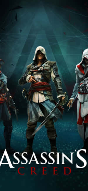 Фон Assassin's Creed Origins для iPhone X — Zenfone Шпалери