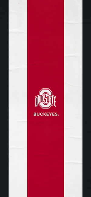 Футбольный iPhone Ohio State — Motorola Edge 70 Fusion Шпалери