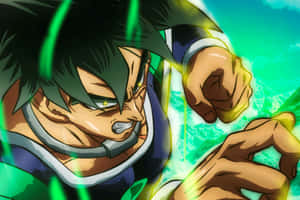 Зображення Dragon Ball Super Бролі