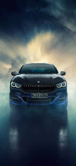 Фон iPhone X BMW — iPhone 16 Pro Max Шпалери
