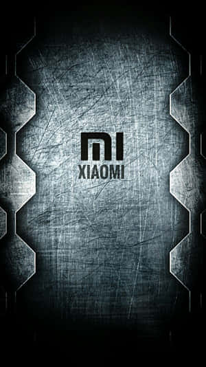 Стильний смартфон Xiaomi на абстрактному фоні — iPhone рожева естетика Шпалери