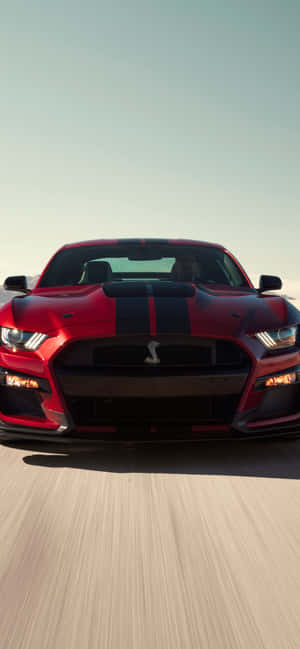 Mustang Iphone — Redmi Note Шпалери