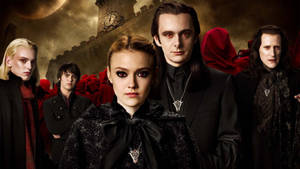 Обои «Сумерки. Сага. Вольтурі» — Twilight Шпалери