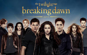 Сумерки. Сага. Кинопостер обои — Twilight Шпалери