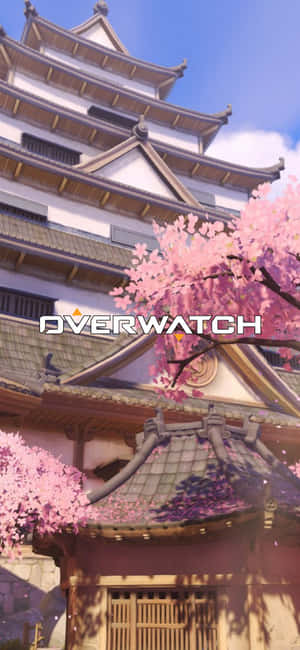 Фон iPhone X Overwatch — Xiaomi 17 Max Шпалери