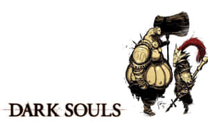 Схопи свою долю у міфічному світі Dark Souls — Темні душі Шпалери