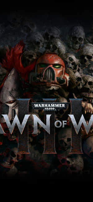 Iphone Xs Dawn Of War Iii Фон — Xiaomi T Шпалери