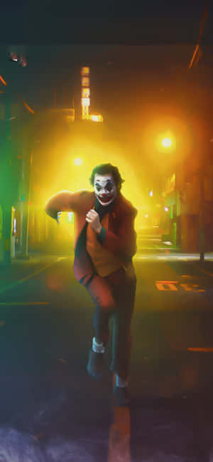 Joker Aesthetic — Redmi Note 14S Шпалери