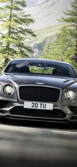 Bently iPhone — Vivo X300 Pro Шпалери