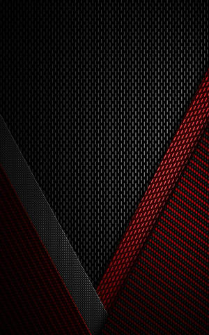 Темний телефон з металевим карбоновим візерунком — Темний телефон Шпалери