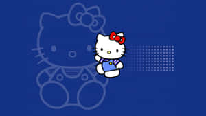Фон Hello Kitty — Естетика Hello Kitty Шпалери