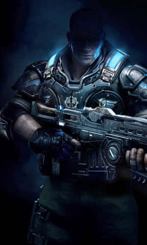 Фон iPhone XS Gears Of War 5 — Galaxy Tab A Шпалери