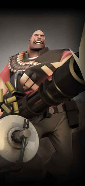 iPhone XS Max Team Fortress 2 фон — iPhone 18 Pro Шпалери