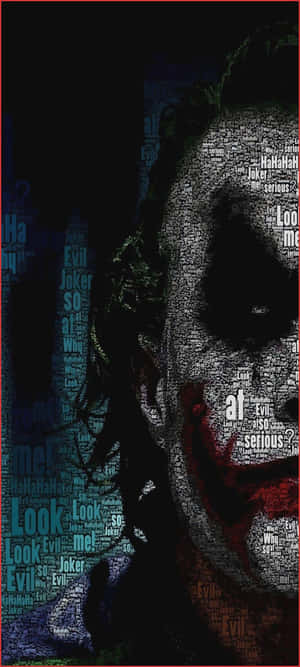 Joker Aesthetic — Redmi Note Шпалери